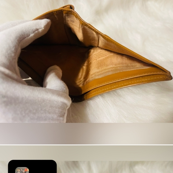 EUC Celine Macadam Bifold Wallet - Picture 12 of 13